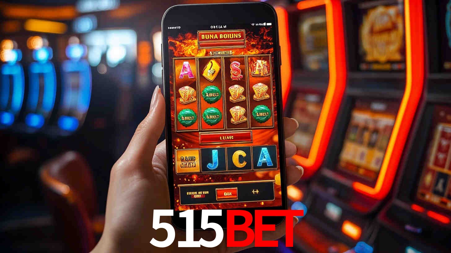515BET: Seu Cassino Premiado com Pagamentos Rápidos