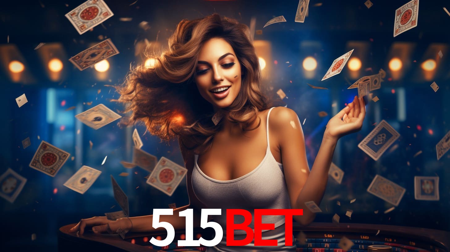 515BET - Apostas de Ouro Vivo - 515BET.COM