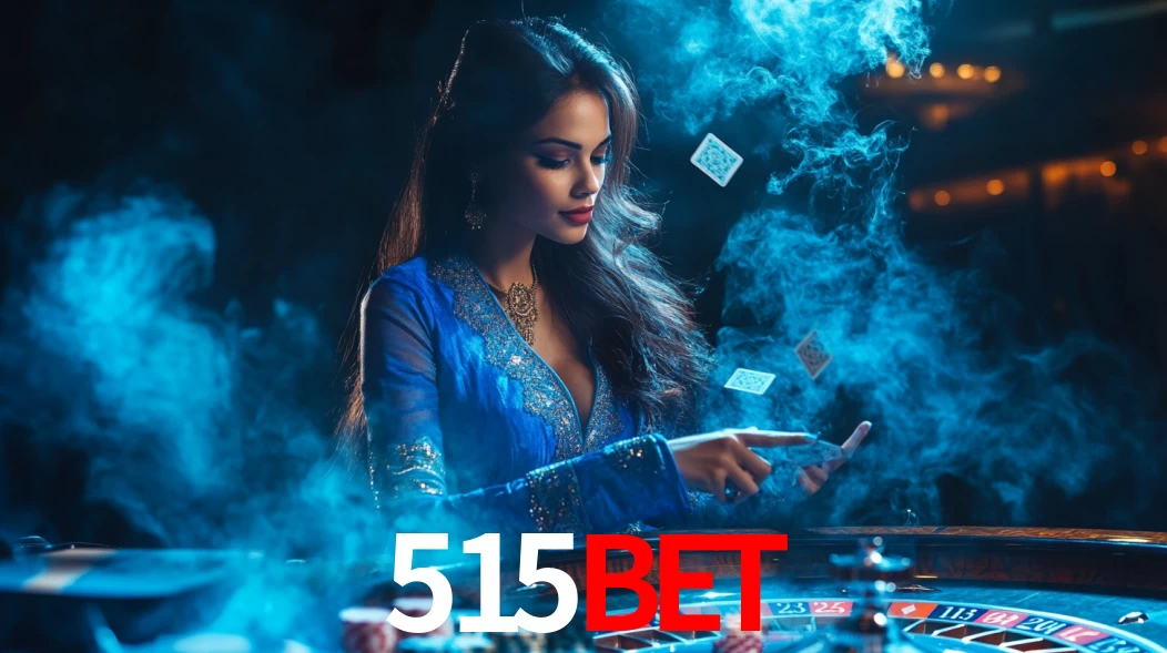 Inovações de Jogos na 515BET: O Futuro das Experiências Interativas