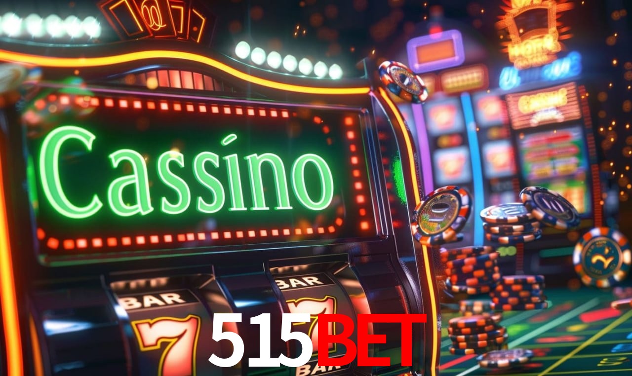 Tecnologia da Plataforma 515BET