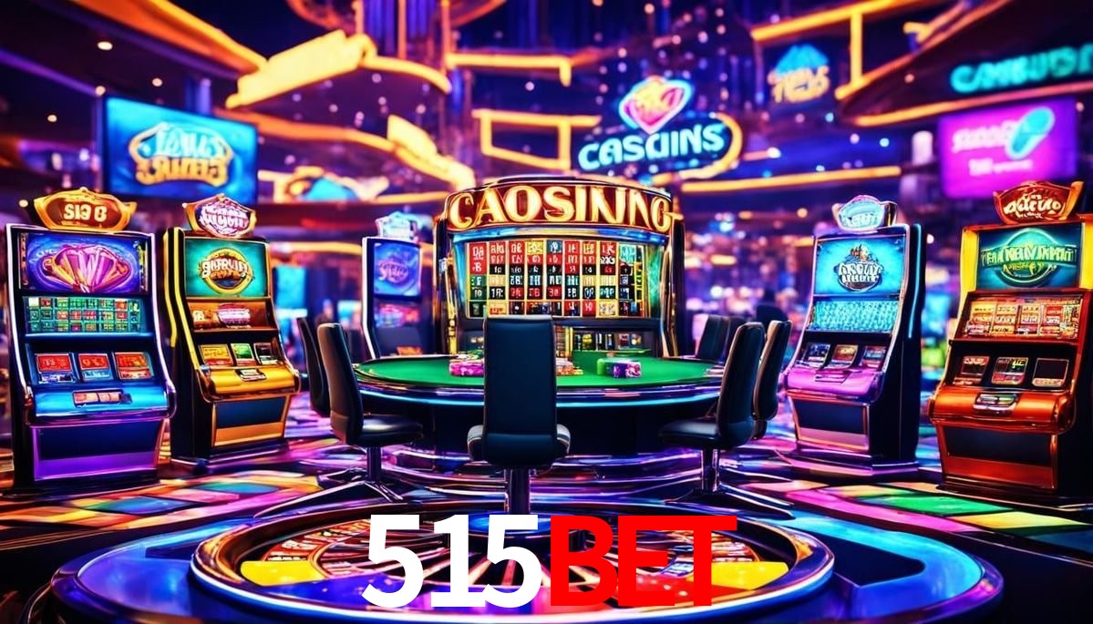 Recursos de Bônus 515BET