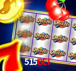 A Popularidade dos Caça-Níqueis no 515BET