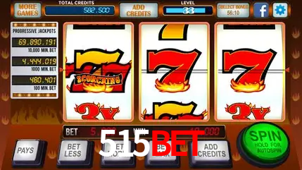 Descubra o Mundo do Cassino Online com 515BET