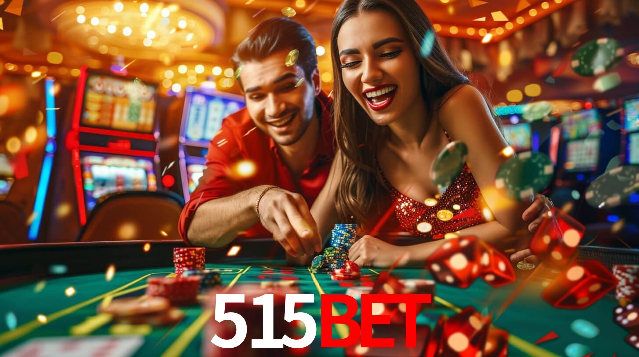 Design Responsivo 515BET