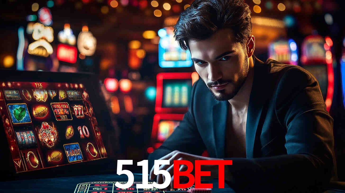 Bônus Generosos e Exclusivos no 515BET para Você!