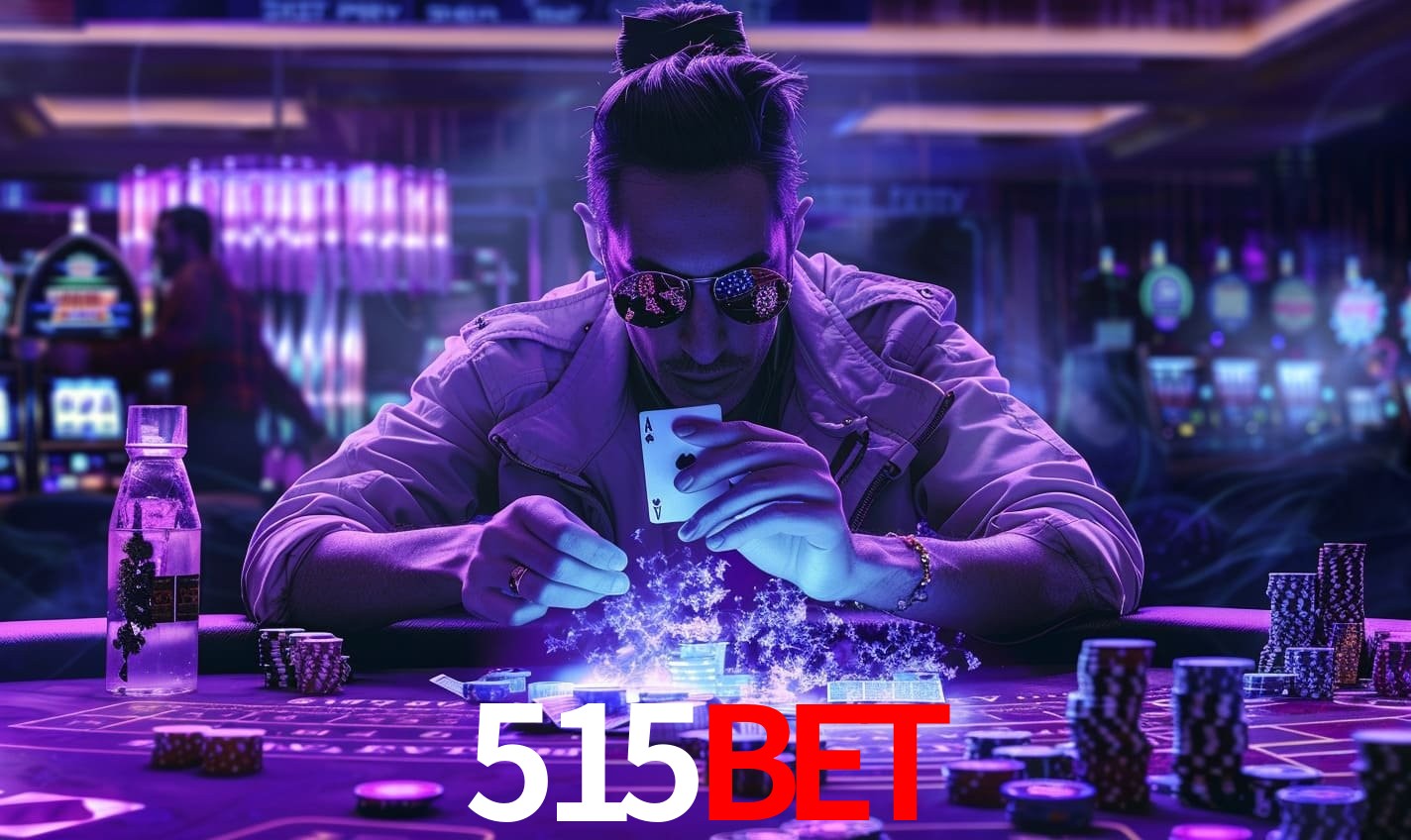 Roulette Table 515BET