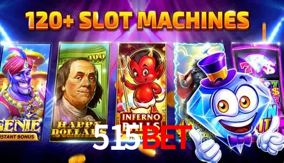 Inovações de Jogos na 515BET: O Futuro das Experiências Interativas