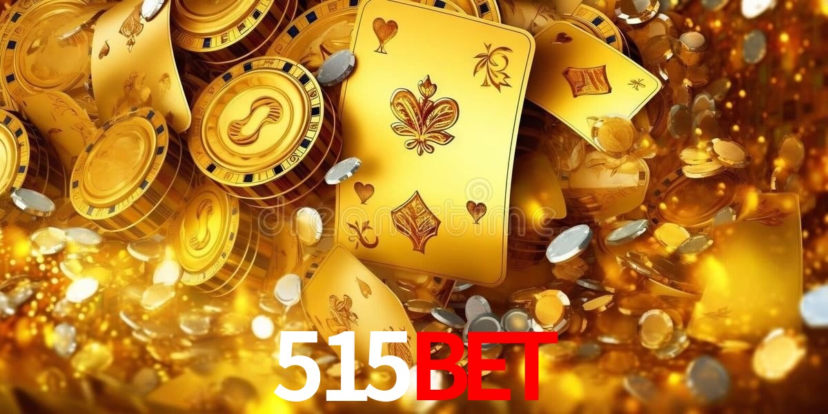 A Emoção da Loteria na 515BET: Uma Chance de Mudança de Vida