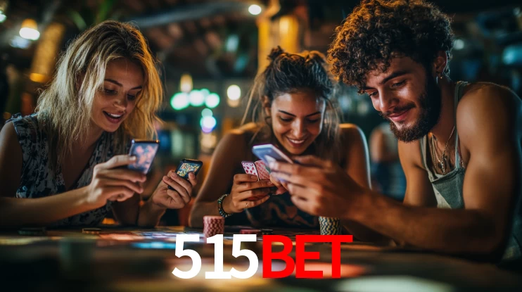 Welcome Bonus 515BET