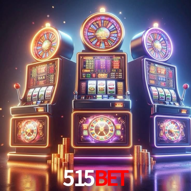 515BET: Jogos de Caça-Níqueis-Altas Recompensas, Roleta-Velocidade, Blackjack-Desafios Máximos
