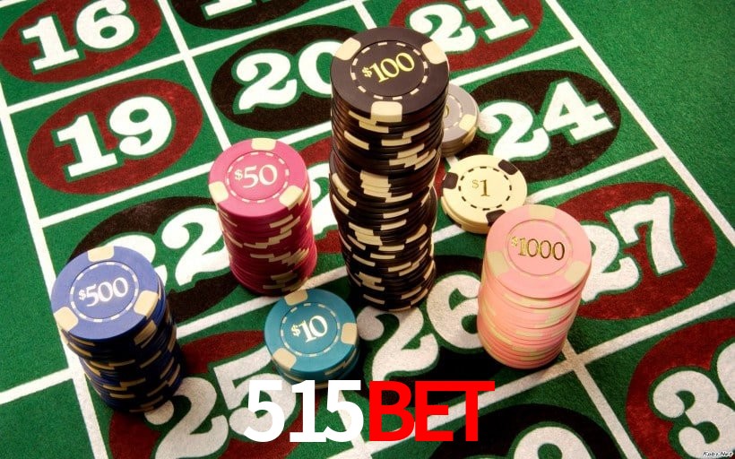 Estatísticas Esportivas 515BET