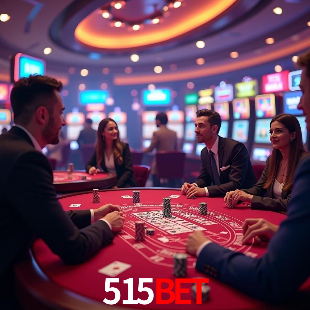 Torneios 515BET