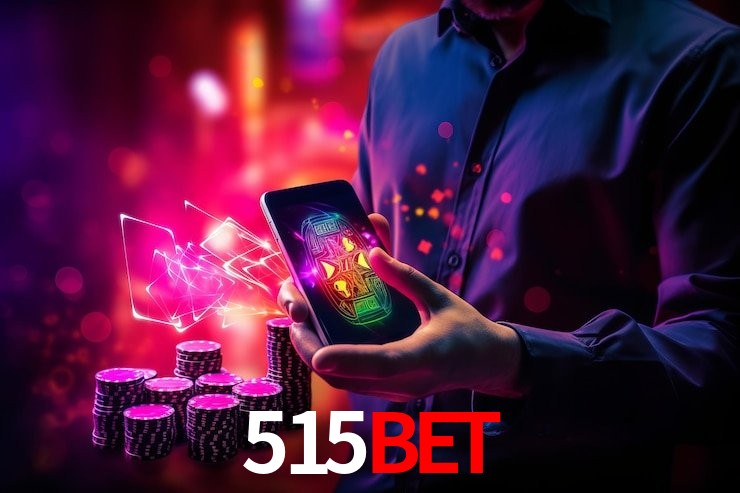 Casino Ao Vivo 515BET